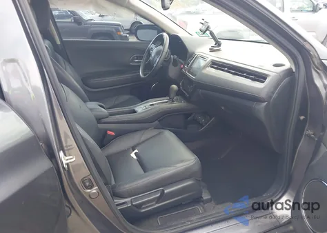 2018 Honda Hr-V Ex-L from USA, damaged, VIN 3CZRU6H79JM718784